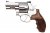 ARES S&W 686 2 inch CO2 Revolver (Silver)