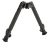 Ares M-LOK Folding Bipod Long