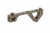 Specna Arms SAAS Angular Front Grip M-LOK Chaos Bronze
