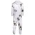 Miltec SNOW CAMO SUIT - Polly/Cotton XXL