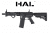Specna Arms SA-C17 CORE HAL ETU Black