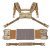 Templars Gear Chest Rig Conversion Kit Multicam
