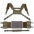 Templars Gear Chest Rig Conversion Kit Ranger Green