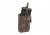 Clawgear 5.56mm Open Single Mag Pouch Core Ranger Green