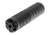 5KU DTKP Silencer Type-1 14 mm CCW Black