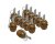 Pyrosoft Piro-5G Airsoft Hand grenade 12-pack