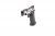 Specna Arms SA-VGP24 VAPOR GBB Pistol Black and silver