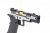 Specna Arms SA-VGP24 VAPOR GBB Pistol Black and silver
