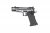 Specna Arms SA-VGP24 VAPOR GBB Pistol Black and silver