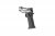 Specna Arms SA-VGP24 VAPOR GBB Pistol Black and silver