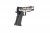 Specna Arms SA-VGP24 VAPOR GBB Pistol Black and silver
