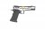 Specna Arms SA-VGP24 VAPOR GBB Pistol Black and silver