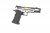 Specna Arms SA-VGP24 VAPOR GBB Pistol Black and silver