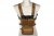 Primal Gear Tactical Chest Rig MK3 Type Sonyks - Coyote Brown