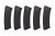 Specna Arms 5-pack 175rd Mid-Cap Magazines for J Series - Black