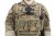 Spiritus LV-119 Front Overt Plate Bag (Medium) - Multicam
