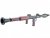 GK Tactical RPG-7 Real Wood 40mm Rocket / Grenade Launcher