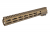 Specna Arms U-Style M-LOK 13.5 mounting rail for M4/M16 replicas Chaos Bronze