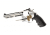 HFC 6 inch Revolver GNB Silver