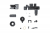 Hop-Up rotary chamber Specna Arms TDC Magnus with Helium Flat Hop rubber for AK