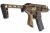 Salvo Precision MWS MCX Rattler .300BLK GBB Airsoft 5.5 inch