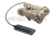 WADSN L-3 NGAL Illuminator / laser module Red + IR Dark Earth