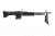 A&K M60N Machine Gun Steel Version
