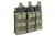 SATAC Triple open type loader for M4/M16 magazines Olive