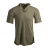 Spiritus Mission Rugby Shirt SS Ranger Green S