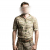 Spiritus Mission Rugby Shirt SS Ranger Green M