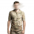 Spiritus Mission Rugby Shirt SS Ranger Green M