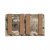 Spiritus MOLLE Triple Elastic Mag Pouch 5.56 Ranger Green