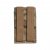 Spiritus MOLLE Elastic Mag Pouch 5.56 - Multicam