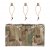 Spiritus MOLLE Triple Elastic Mag Pouch 5.56 Ranger Green