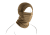 Clawgear Merino Seamless Neck Gaiter Long Stonegrey Olive One Size