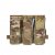 Spiritus Back Panel MOLLE Flap - Multicam