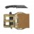 Spiritus MOLLE Expander Wing - Multicam