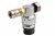 Mechlabs Nexxus Flo Max Regulator with Air Line - Grey