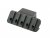 WADSN Offset Flashlight RIS Mount Black