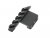 WADSN Offset Flashlight RIS Mount Black