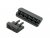 WADSN Offset Flashlight RIS Mount Black