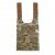 Spiritus LV-119 Front Overt Plate Bag (Medium) - Multicam