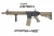 Specna Arms Daniel Defense MK18 SA-P26 Prime Aster II ETU Brushless Motor Chaos Bronze
