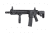 Specna Arms Daniel Defense MK18 SA-P26 Prime Aster II ETU Brushless Motor Black