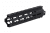 Specna Arms MK8 9,5 handguard with screws and barrel nut - Black