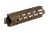 Specna Arms MK8 9,5 handguard with screws and barrel nut - chaos bronze