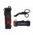 RHINO RESCUE TOURNIQUET W/POUCH W/SCISSORS Black