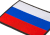 Clawgear Russia Flag Patch Color