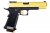 RWC HI CAPA 5.1 GBB AIRSOFT INFINITY STYLE - GOLD