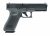 Glock 17 Gen5 Blowback 4,5mm Rundkulor